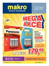 Makro Spot�ebn� zbo�� od 16.1.2013, strana 1 