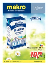Makro Potraviny od 16.1.2013, strana 1 