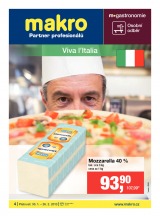 Makro Viva Italia od 30.1.2013, strana 1 