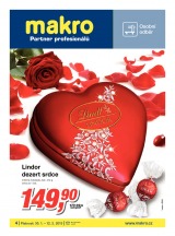 Makro Potraviny od 30.1.2013, strana 1 