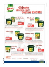 Makro Gastronomie trvaliv� zbo�� od 30.1.2013, strana 16 