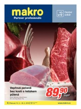 Makro Potraviny od 13.2.2013, strana 1 