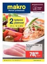 Makro �erstv� zbo�� od 27.2.2013, strana 2 