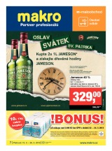 Makro Maloobchod od 13.3.2013, strana 1 