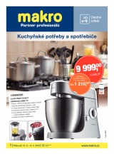 Makro Kuchy�sk� spot�ebi�e od 13.3.2013, strana 1 