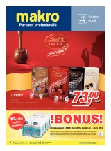 Makro Potraviny od 13.3.2013, strana 1 