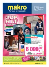 Makro Spot�ebn� zbo�� od 27.3.2013, strana 1 