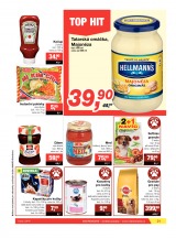 Makro Potraviny od 27.3.2013, strana 21 