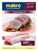 Makro �esk� klasika III od 24.4.2013, strana 1 