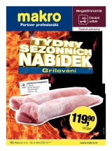 Makro �erstv� potraviny od 5.6.2013, strana 1 