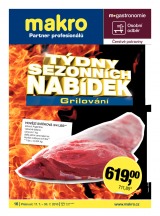 Makro �erstv� potraviny od 17.7.2013, strana 1 