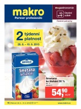 Makro �erstv� potraviny od 28.8.2013, strana 1 