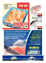 Makro Potraviny od 9.10.2013, strana 4 