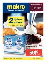 Makro Gastronomie �erstv� od 20.11.2013, strana 1 