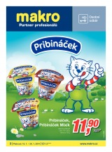 Makro Potraviny od 15.1.2014, strana 1 