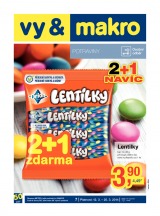 Makro Potraviny od 12.3.2014, strana 1 