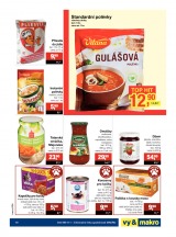 Makro Potraviny od 12.3.2014, strana 20 