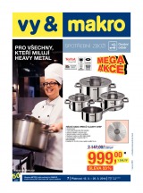 Makro Spot�ebn� zbo�� od 12.3.2014, strana 1 