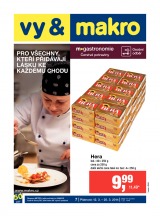 Makro Gastronomie �erstv� od 12.3.2014, strana 1 