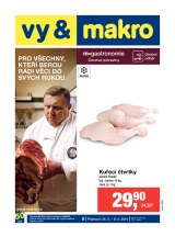 Makro Gastronomie �erstv� od 26.3.2014, strana 1 