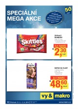 Makro specialn� mega akce od 21.5.2014, strana 1 