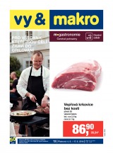 Makro Gastronomie �erstv� od 4.6.2014, strana 1 