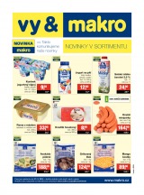 Makro Novinky v sortimentu od 4.6.2014, strana 1 