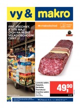 Makro Maloobchod od 18.6.2014, strana 1 