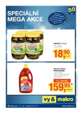 Makro Speci�ln� mega akce od 2.7.2014, strana 1 