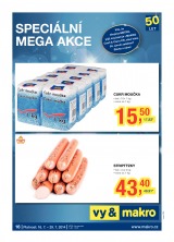 Makro Speci�ln� mega akce od 16.7.2014, strana 1 