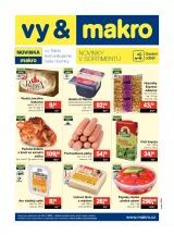 Makro Novinky v sortimentu od 30.7.2014, strana 1 