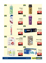 Makro Novinky v sortimentu od 30.7.2014, strana 3 