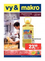Makro Gastronomie trvanliv� zbo�� od 13.8.2014, strana 1 