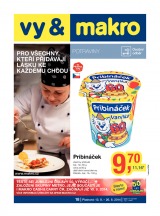 Makro Potraviny od 13.8.2014, strana 1 