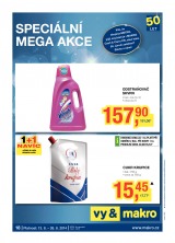 Makro speci�ln� mega akce od 13.8.2014, strana 1 