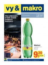 Makro Potraviny od 27.8.2014, strana 1 