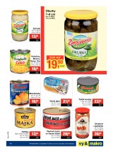 Makro Potraviny od 27.8.2014, strana 19 