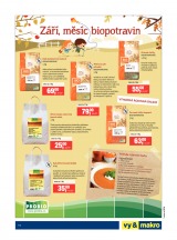 Makro Gastronomie trvanliv� zbo�� od 10.9.2014, strana 11 