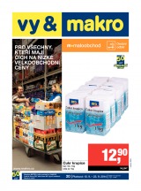 Makro Maloobchod od 10.9.2014, strana 1 