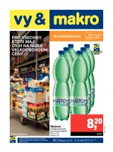 Makro Maloobchod od 24.9.2014, strana 1 