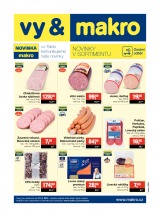 Makro Novinky v sortimentu od 24.9.2014, strana 1 