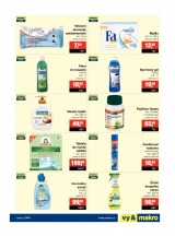 Makro Novinky v sortimentu od 24.9.2014, strana 3 