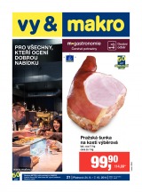 Makro Gastronomie �erstv� od 24.9.2014, strana 1 
