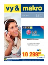 Makro Elektro od 24.9.2014, strana 1 