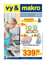 Makro Potraviny od 24.9.2014, strana 1 