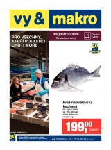 Makro Gastronomie �erstv� od 8.10.2014, strana 1 