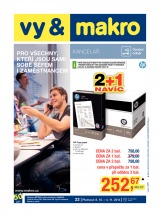 Makro Kancel�� od 8.10.2014, strana 1 