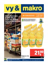 Makro Maloobchod od 8.10.2014, strana 1 
