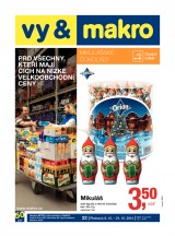 Makro Mikul�sk� �okol�dy od 8.10.2014, strana 1 