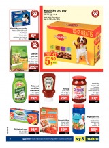 Makro Potraviny od 8.10.2014, strana 21 